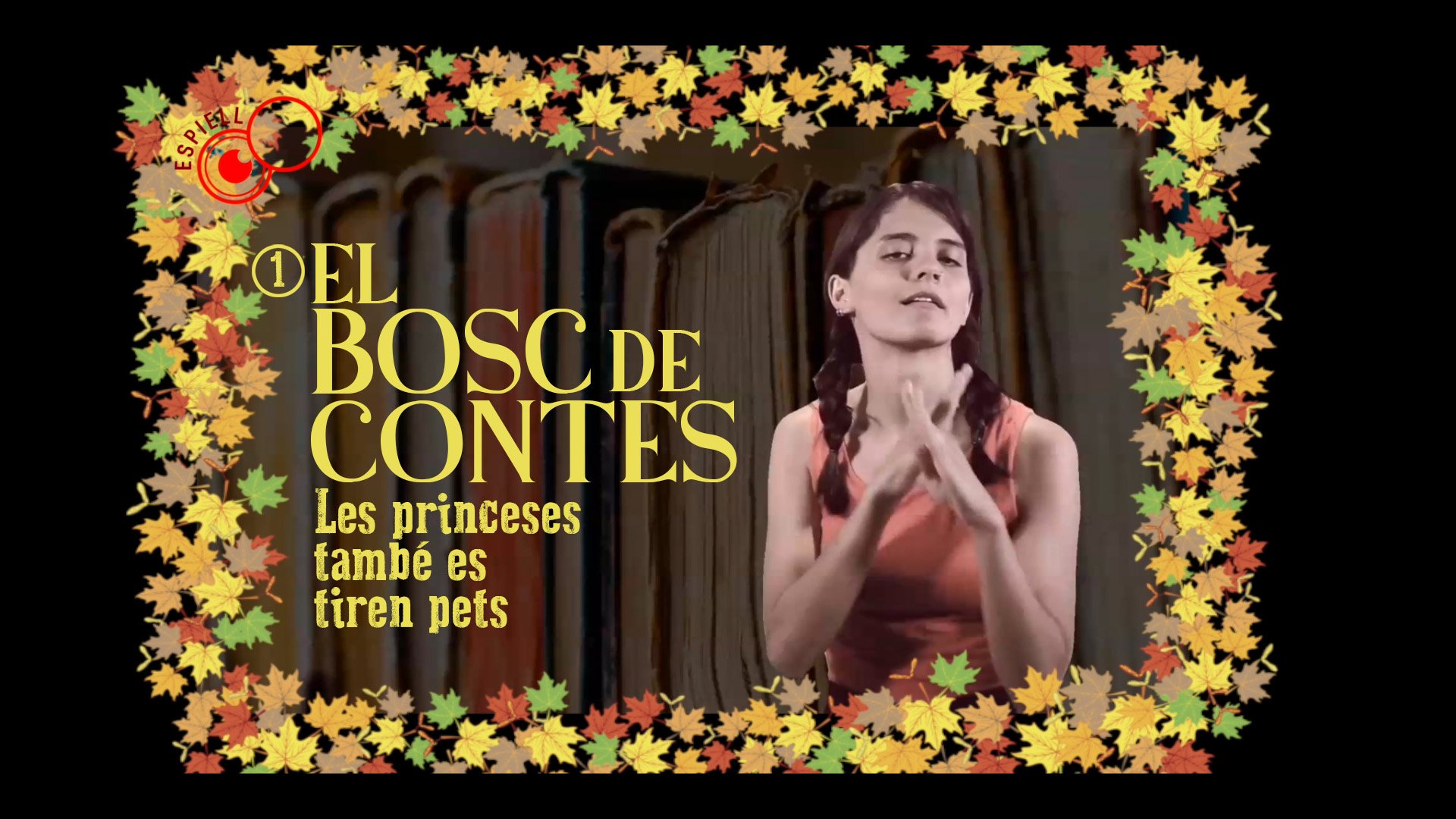 Un Bosc de Contes 1