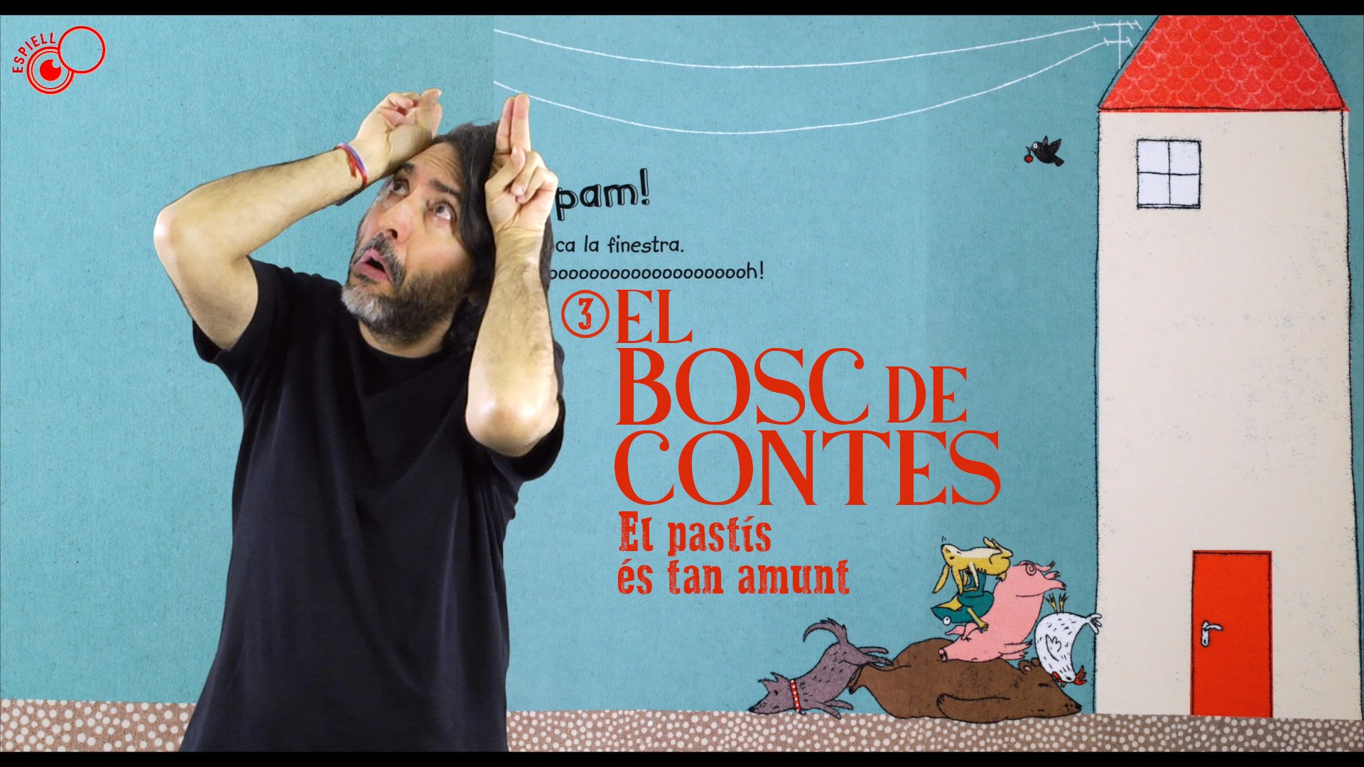 Un Bosc de Contes 3