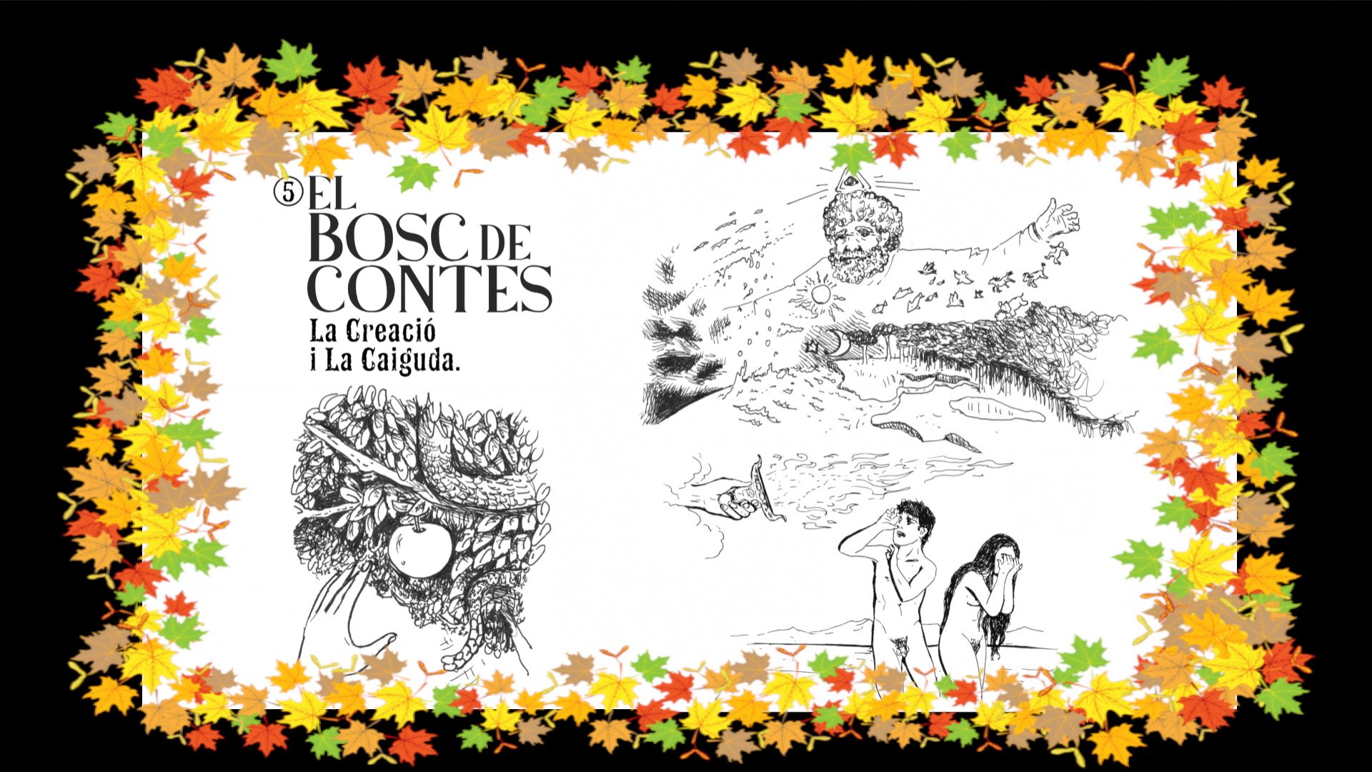 Un Bosc de Contes 5