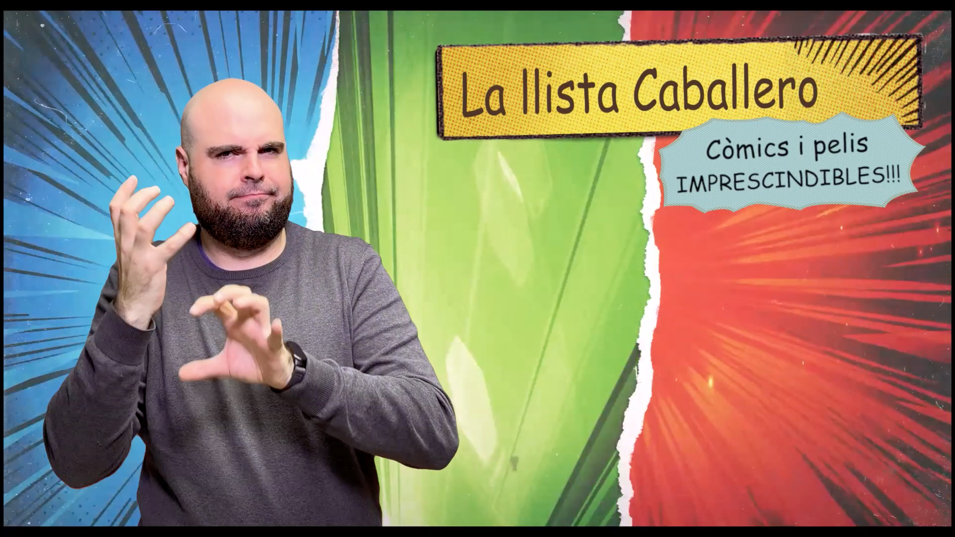 LA LLISTA CABALLERO (NOU)