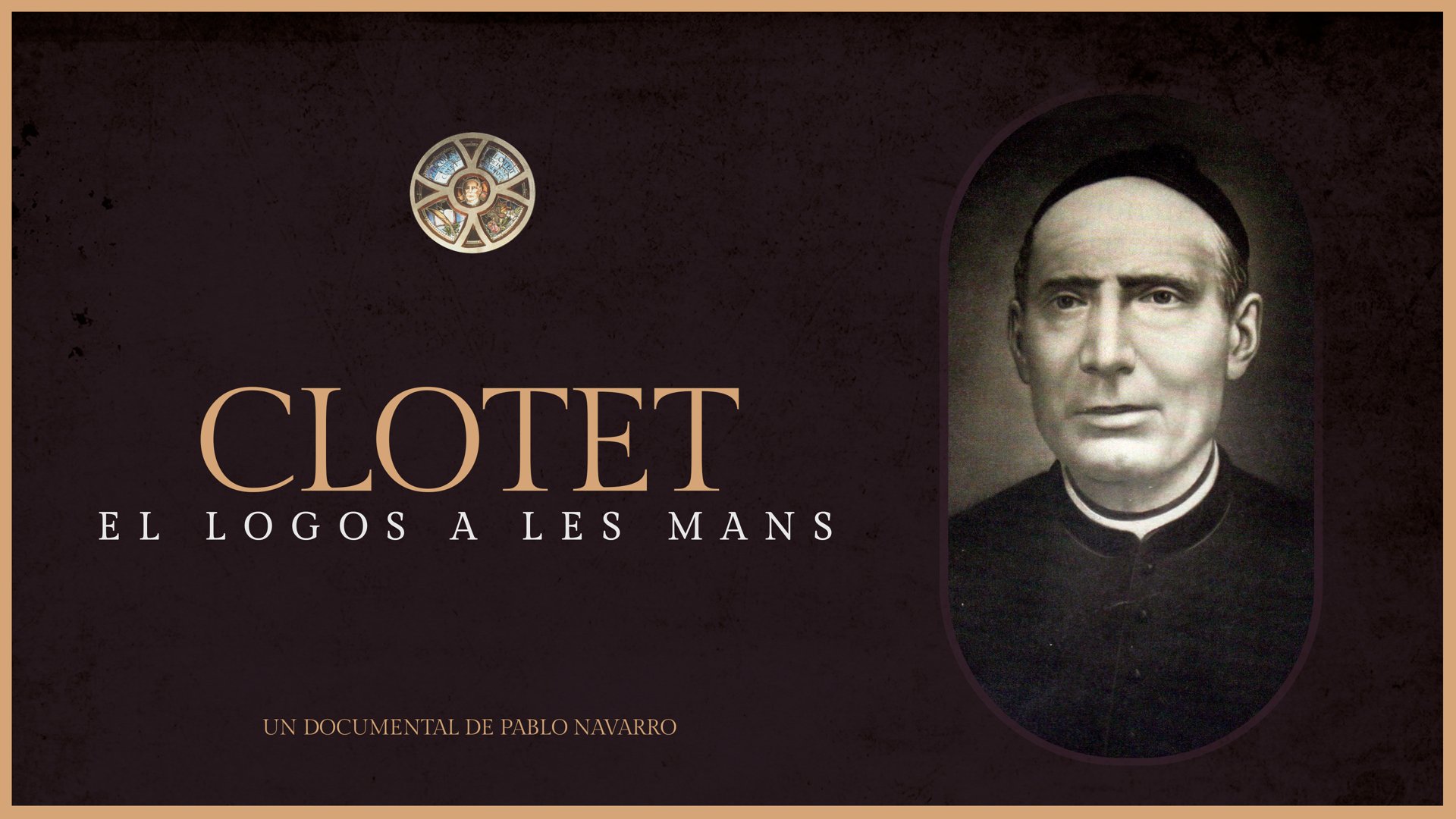 Clotet. El Logos a les mans